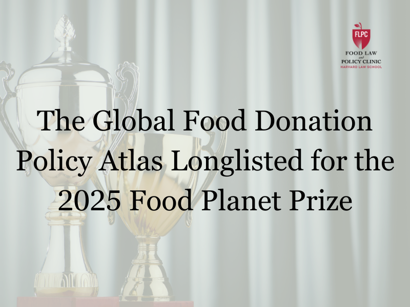 Food Prize Longlist Cover