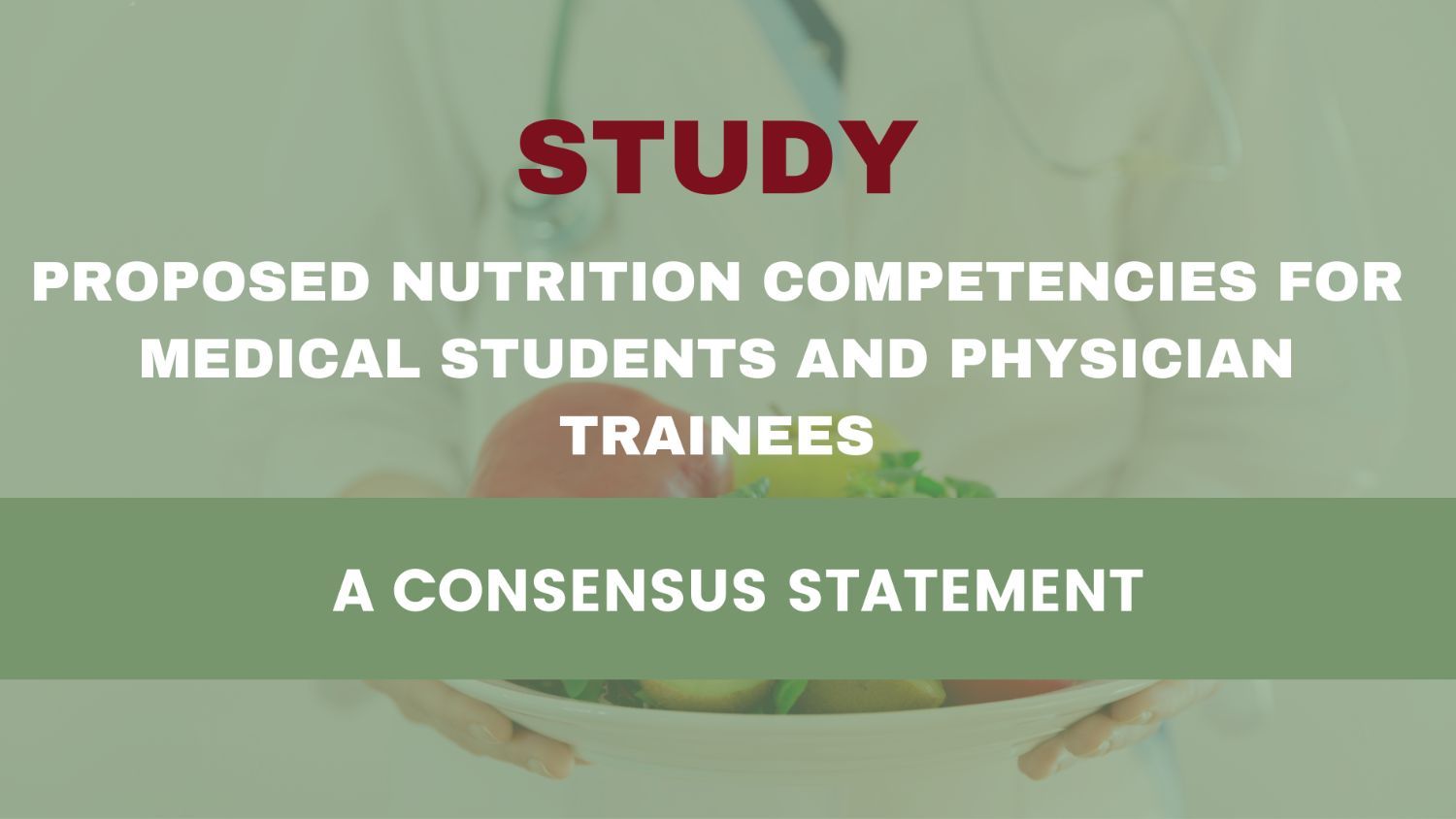 Nutrition Cover