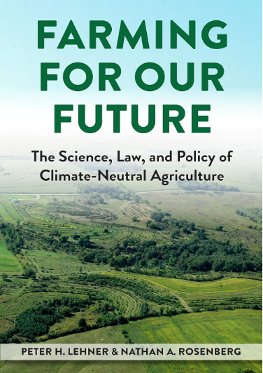 Farming for Our Future Cover