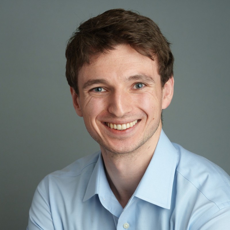 Oscar Heanue Headshot