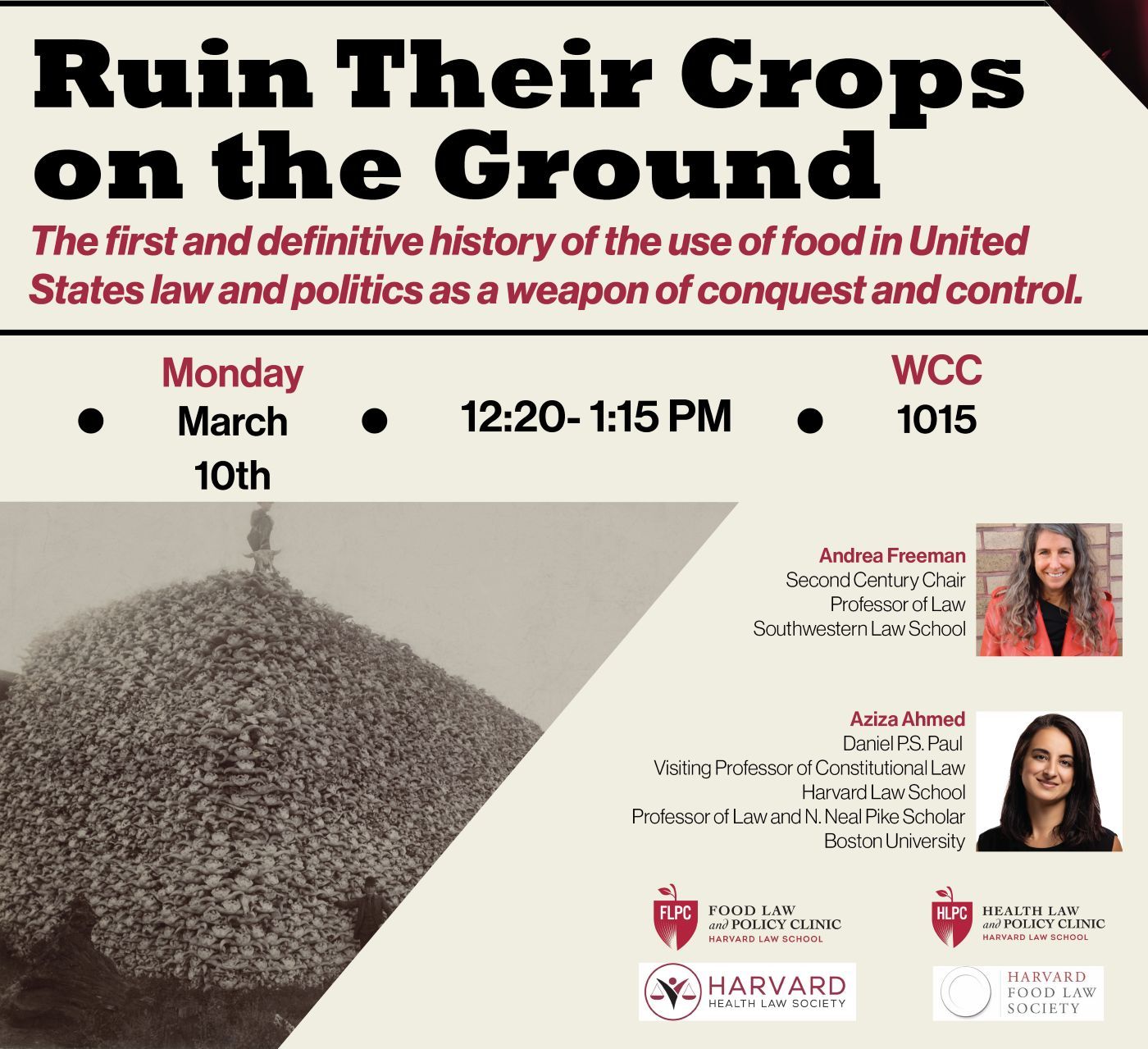 FLPC Book Talk Cover