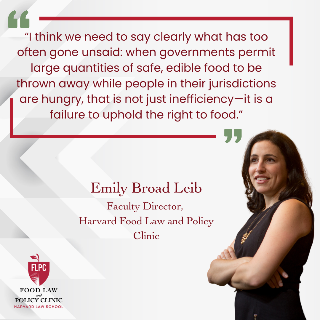 Right to Food Quote