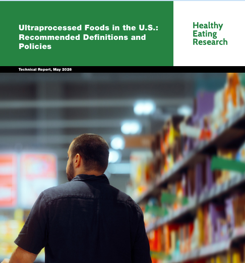 HER Report Cover