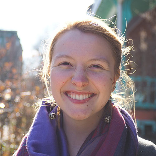 Kyra Sanborn headshot