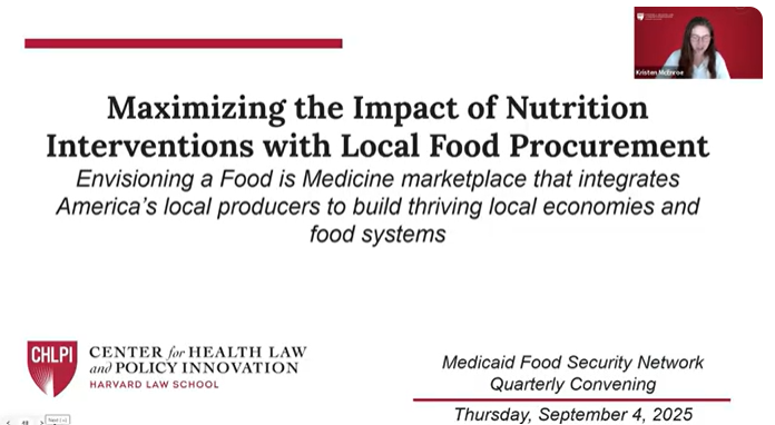 Medicaid Quarterly Meeting Image