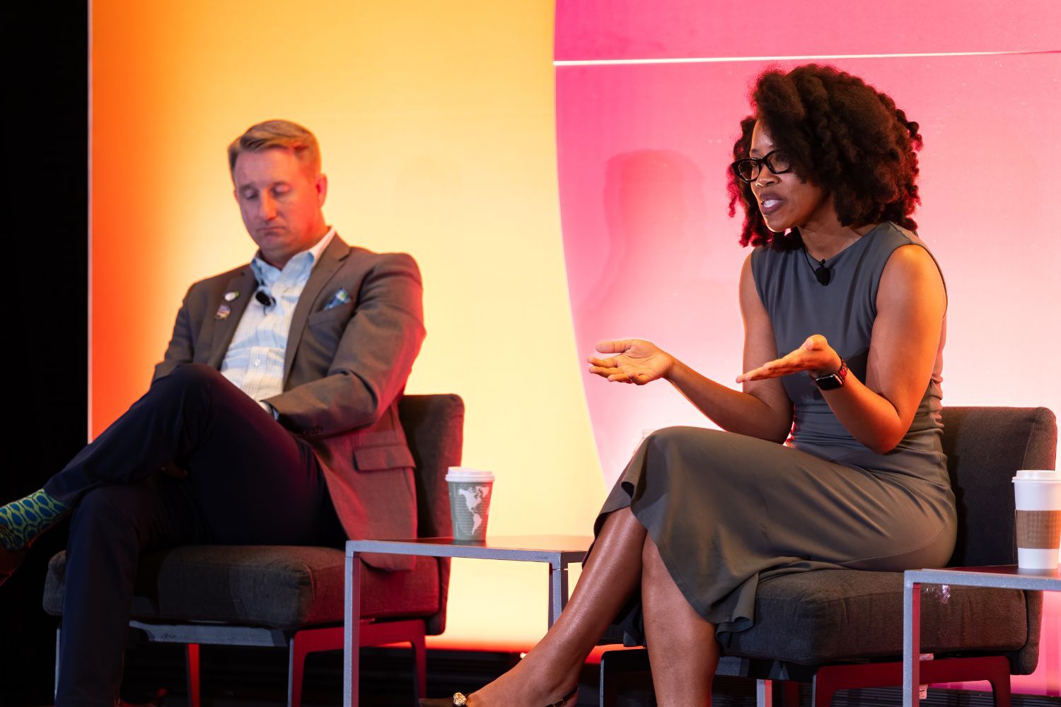 April Love at NACS 2025