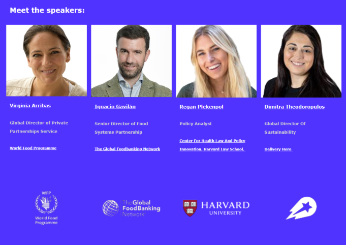 Webinar World Food Day