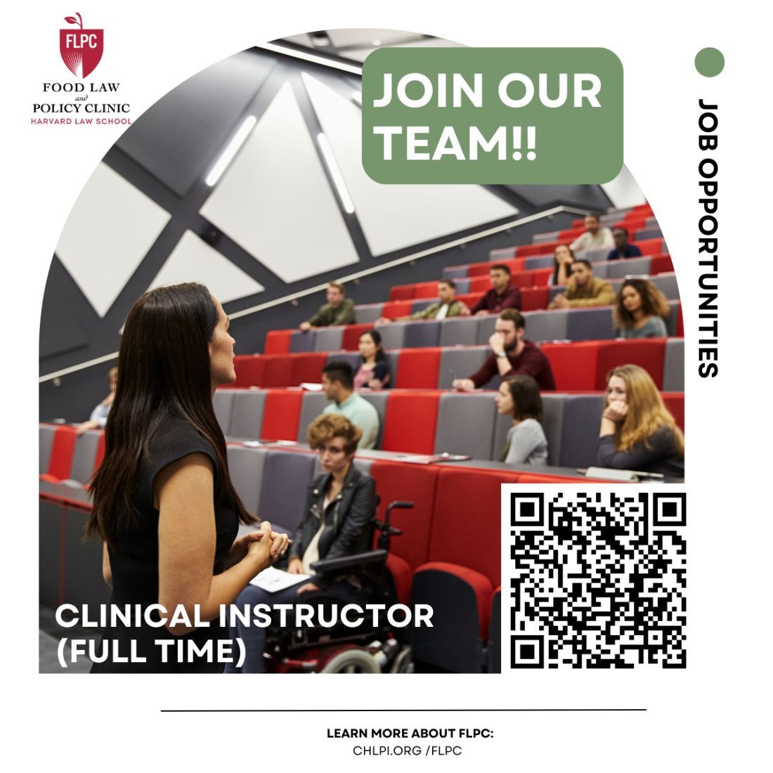 Clinical Instructor Cover